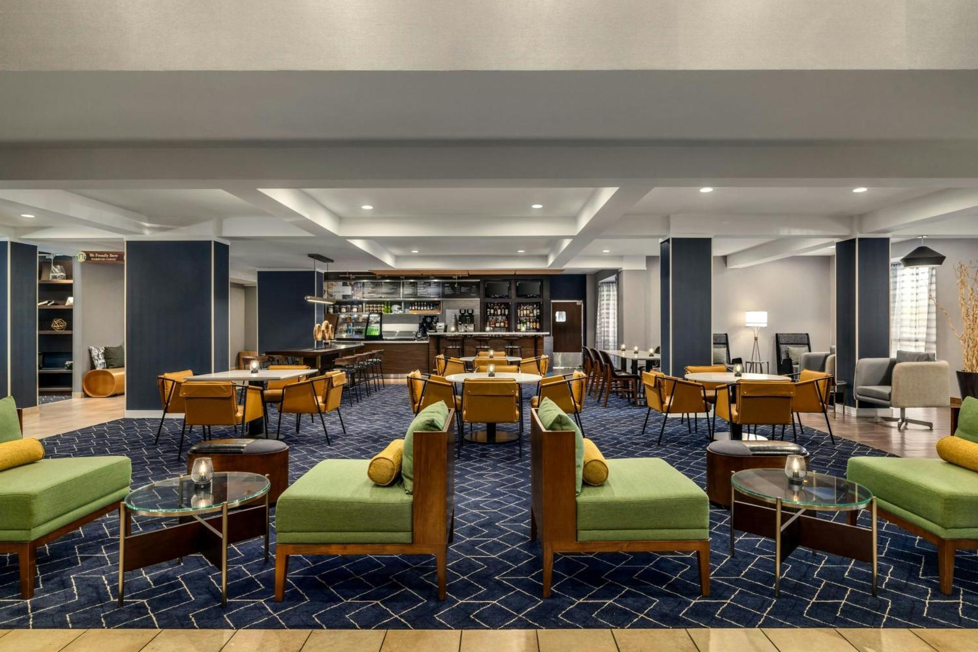 คอร์ทยาร์ด ริชมอนด์ เชสเตอร์ Hotel ภายนอก รูปภาพ