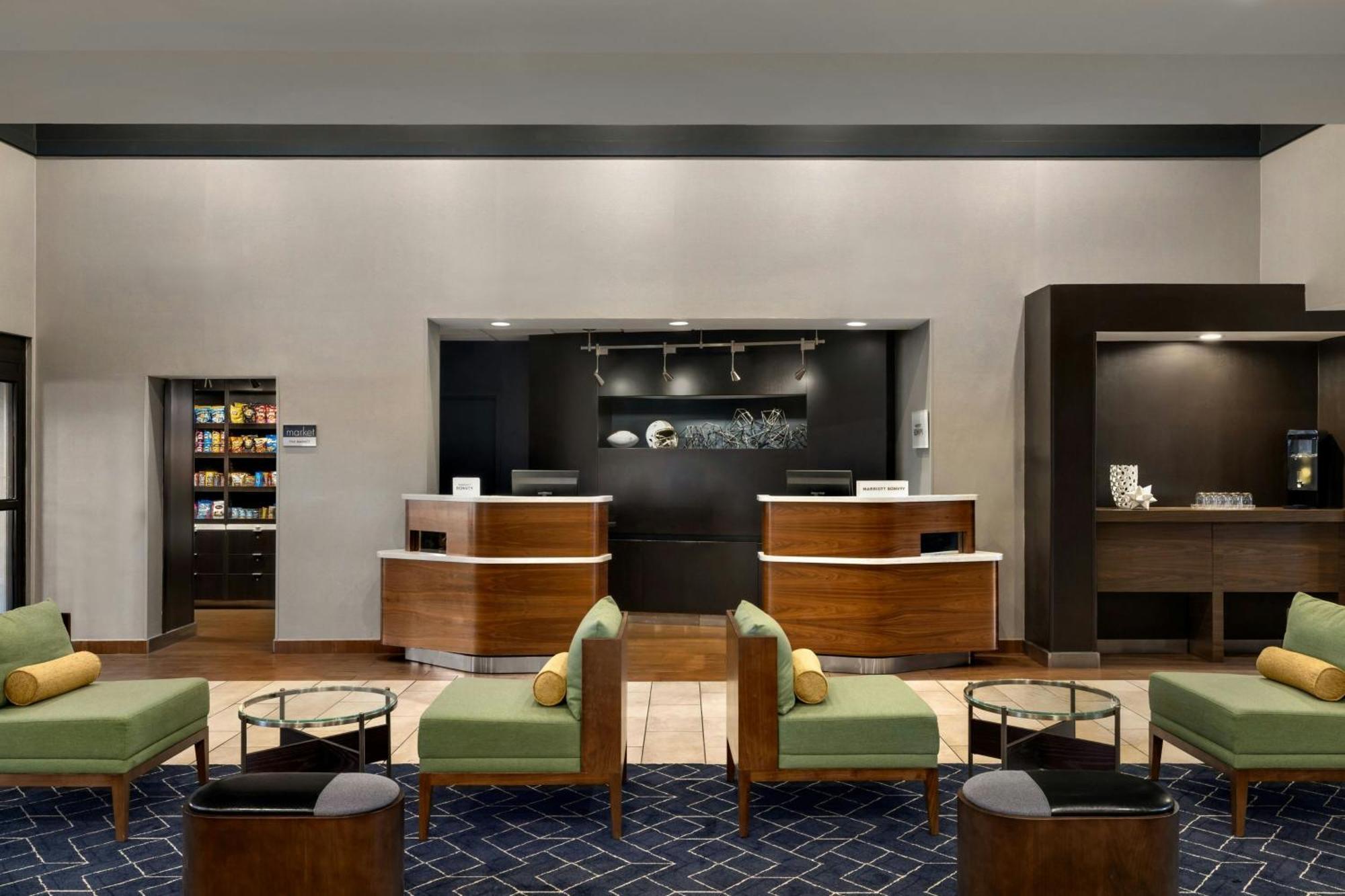 คอร์ทยาร์ด ริชมอนด์ เชสเตอร์ Hotel ภายนอก รูปภาพ