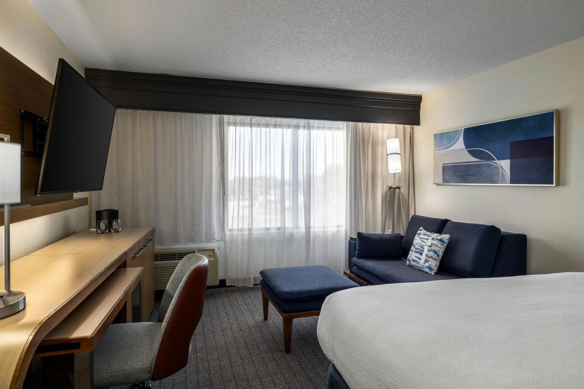 คอร์ทยาร์ด ริชมอนด์ เชสเตอร์ Hotel ภายนอก รูปภาพ
