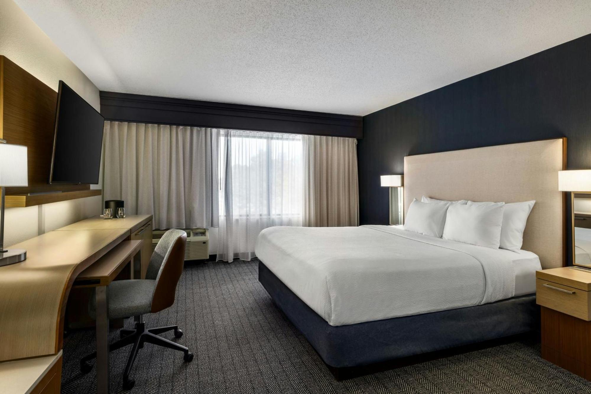 คอร์ทยาร์ด ริชมอนด์ เชสเตอร์ Hotel ภายนอก รูปภาพ