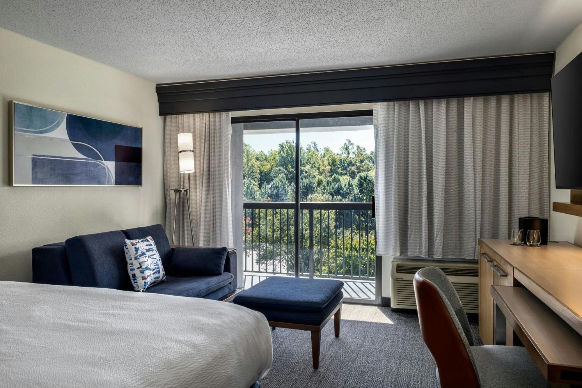 คอร์ทยาร์ด ริชมอนด์ เชสเตอร์ Hotel ภายนอก รูปภาพ