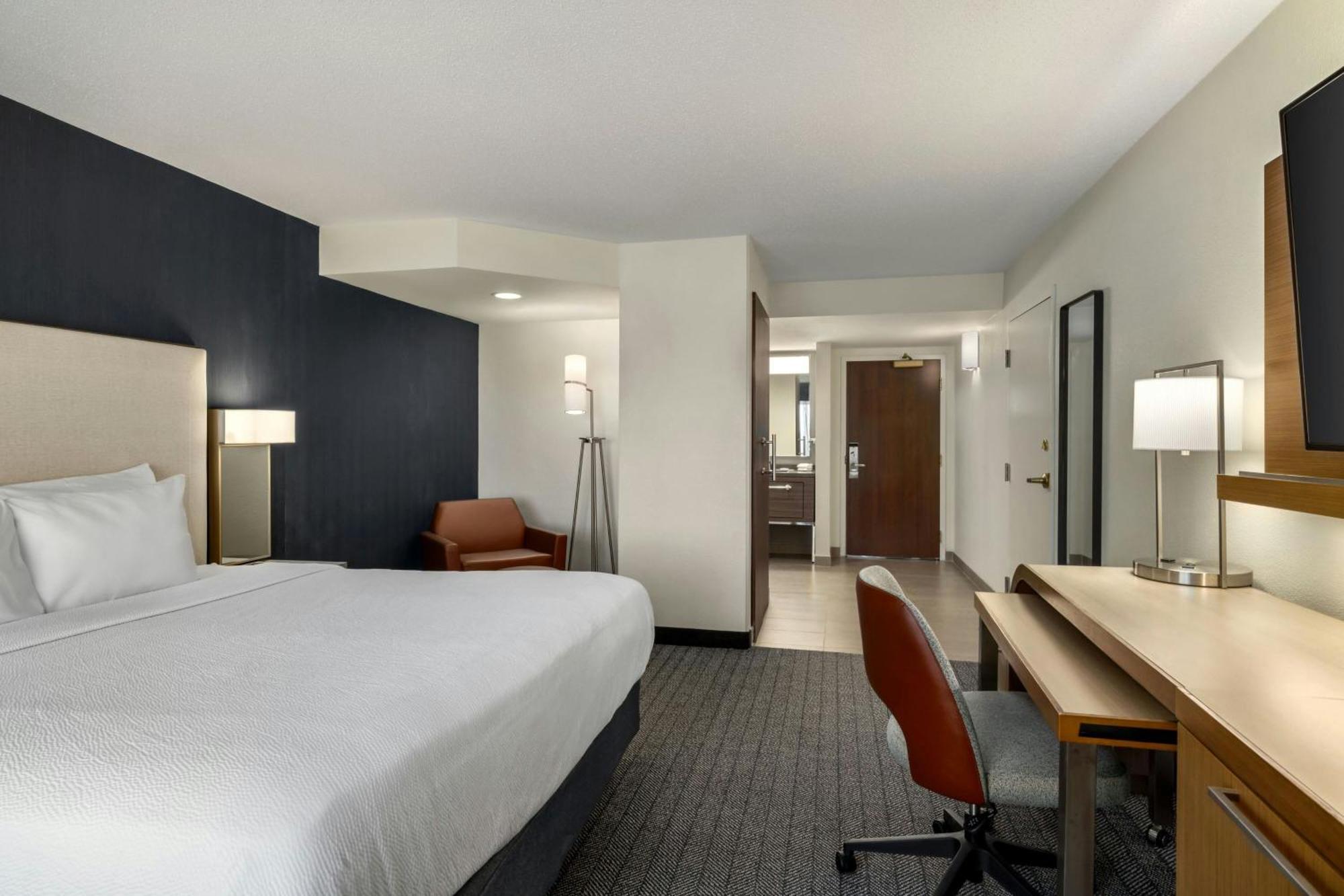 คอร์ทยาร์ด ริชมอนด์ เชสเตอร์ Hotel ภายนอก รูปภาพ